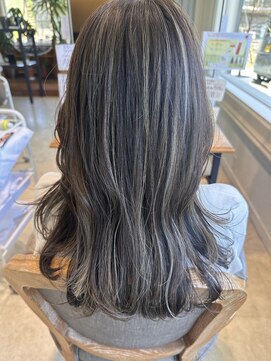 ルル カリス(lulu CHARIS) ロングスタイル