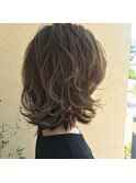 20代30代40代レイヤースタイル