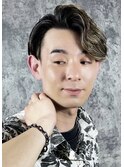 ショート　メンズ　理容室