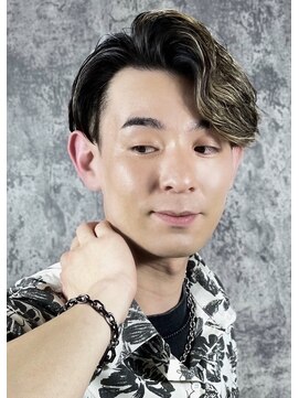 ヒロギンザ 五反田店(HIRO GINZA) ショート　メンズ　理容室