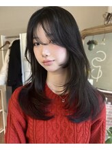 クペウエミュー(cope'u emu) layer cut