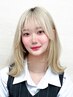 ☆韓国風☆似合わせカット『韓国風スタイリング付き』￥6600