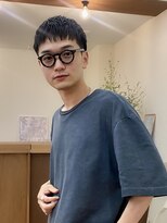 パークレーン アイス イヴェン(park lane ICI yeven)&nbsp;メンズショート　メンズカット名古屋　メンズカット栄　メンズre