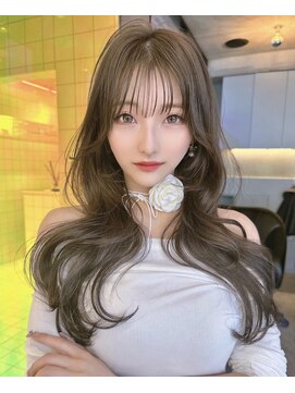 ロンドルーナ 岐阜(Lond Luna) ロングレイヤー×韓国