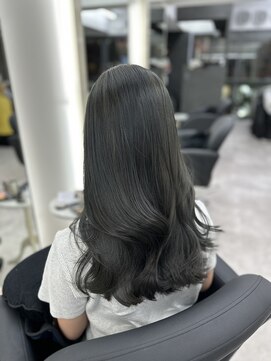 アルドーレ(Ardore) 暗くても可愛い♪オリーブグレージュカラー♪