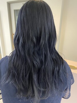 トリート(treat.) ブルーブラック