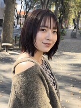 オリ 仙台(Oli) 20代～30代似合わせカットナチュラルくびれ大人レイヤー［仙台］