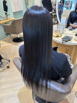 アンフィ 矢向(Anphi) 10-27 ブラックロング