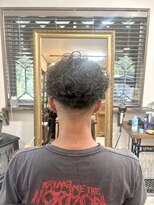 アンテナ(ANTENNA)&nbsp;メンズスパイラル