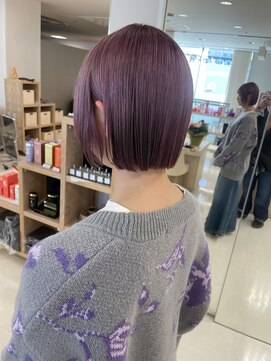 ケンジ 平塚ラスカ店(KENJE) 激カワカラー