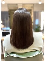 ヒライス 千歳船橋(Hiraeth)&nbsp;*カラー×髪質改善*