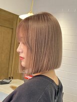 シェイト(ciate)&nbsp;ボブ/切りっぱなしボブ/ミニボブ/ラインボブ