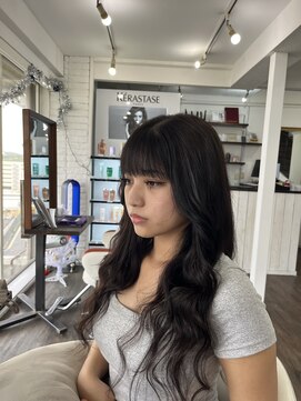 クラン ヘアーアンドスタジオ(CLAN hair & studio) エクステ馴染ませ1番得意