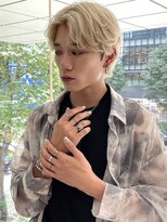 レベッカ(REBECCA)&nbsp;毛流れセンターパート