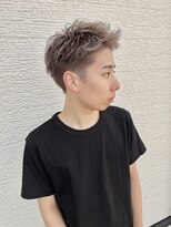 アーチ ブランチ 岡山北長瀬店(ARCH) ベリーショート　ハイトーン