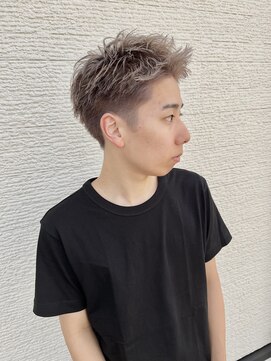 アーチ ブランチ 岡山北長瀬店(ARCH) ベリーショート　ハイトーン