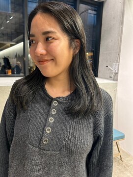 セン 表参道(sen) メルティカラー/ウェーブミディアム[表参道駅/明治神宮前駅]