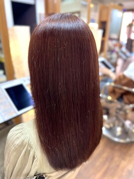 エスポワール(Espoir) レッドブラウン