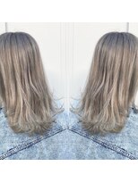 アースコアフュールボーテ 佐倉店(EARTH coiffure beaute)&nbsp;髪質改善カラー