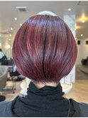 2-5 個性派ショート