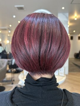 アンフィ 矢向(Anphi) 2-5 個性派ショート