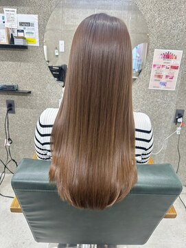 メルシー 福岡天神店(Merci) 髪質改善トリートメント/酸性矯正/美髪矯正/福岡/天神