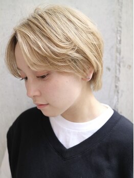 ダヴィン 中目黒(DaVin)の写真/季節やその時の気分、貴方の持つ雰囲気に合わせてこなれ感のあるトレンドカラーをご提案♪