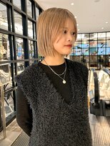 ジアン テラス(GIEN TERRASSE)&nbsp;ブリーチカラー/サンドベージュ