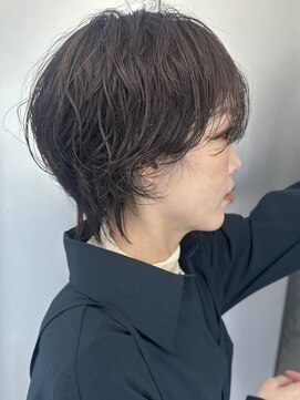 ビューナゴヤ 名駅(VIEW NAGOYA) 前髪カタログ/イメチェンスタイル/ウェーブパーマ/こなれミディ