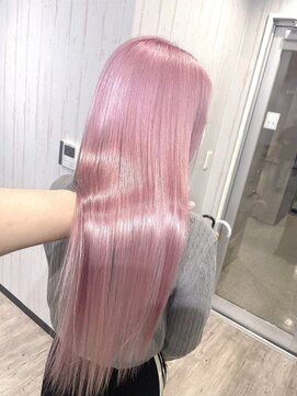 オアフ(Oahu) ホワイトピンク