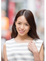 アール 志茂店(R)&nbsp;【40代50代60代】髪に優しいカラー/白髪染め/志茂美容室/志茂駅