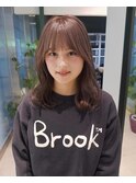 マロングレージュ