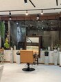 ヘイハッピー ヘアーラウンジ(HEY HAPPY hair lounge) お店の植物は私が育てた植物たちです。珍しい植物がたくさん♪