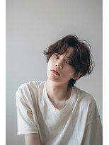 ロム 札幌大通(LOM)&nbsp;カルマパーマ【札幌】