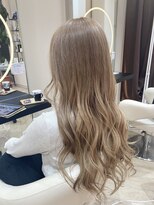 アーチバイケンジ(arch by kenje)&nbsp;ブリーチ2回★ベージュ