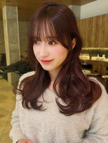 グランド(GRAND)&nbsp;レイヤーカット/メルティカラー/20代/30代/40代/表参道【大本】