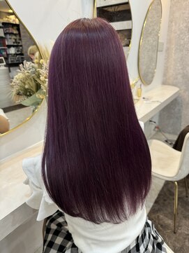 ノアル(NOAHL) 【ボブ・メンズ・ハイトーンカラー・デザインカラー】Y