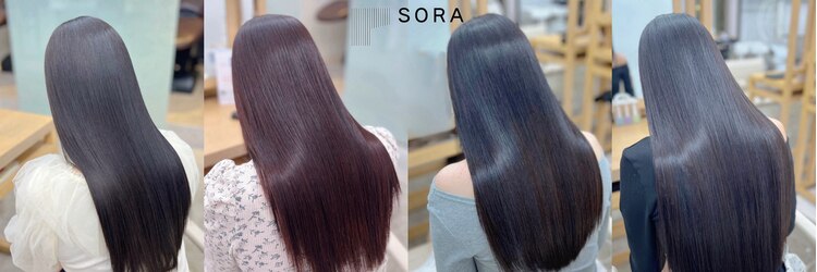 ソラ 広尾店(SORA)のサロンヘッダー