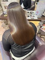 リー 甲子園(Lee)&nbsp;髪質改善ストレート