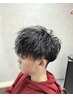メンズカット＋クイックトリートメント