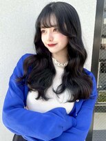 ストーリー 本川越(Story)&nbsp;川越/本川越/学割U24/前髪カット/顔周りカット/インナーカラー