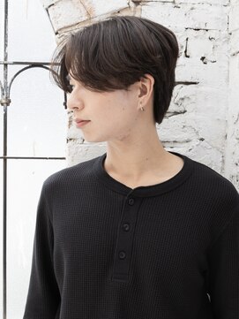 アラワラブルー(arrawarra blue) メンズ大人パーマ/20代/30代/40代/50代/倉敷/南町