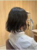 レディースパーマ
