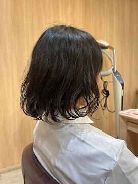 ニューヨークニューヨーク 姫路広畑店(NYNY) レディースパーマ