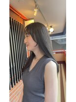 ニードバイスケール(NEED by SCALE)&nbsp;髪質改善オリーブベージュ