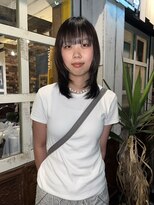 アンドピース and peace&nbsp;レイヤースタイル