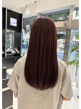 エアー 銀座タワー(AIR) ピンクブラウン