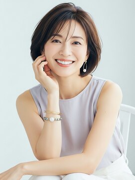 美染 丸山店(Bisen) 髪質改善/白髪ぼかし/白髪染め/オーガニックカラー/リタッチ