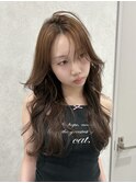 小顔くびれレイヤーショートウルフ美髪艶感サイドバング高岡射水