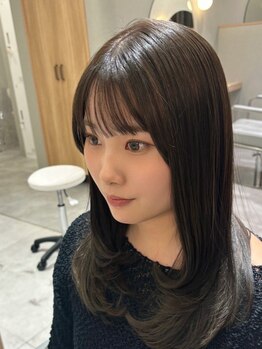 リボーンアルファ 船橋店(reborn α)の写真/スタイリストがあなたの要望を丁寧にヒアリングし、理想の髪型を実現します◎